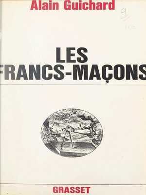 cover image of Les francs-maçons
